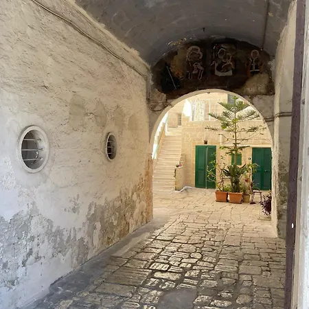 Apartmán Casetta Monopoli