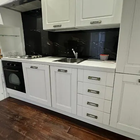 Casetta Apartman *