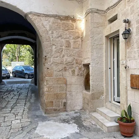 Apartment Casetta Monopoli
