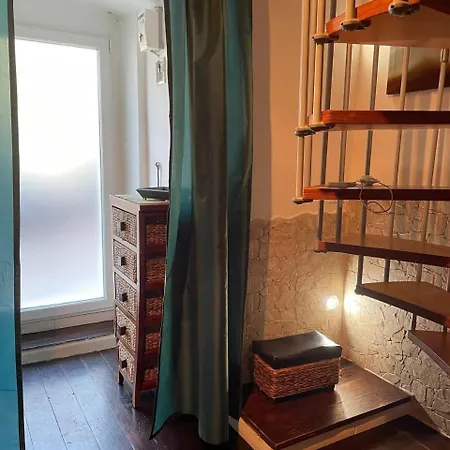 Casetta Apartman *